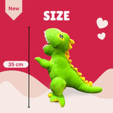 Toys Dinosaur Soft Toy for Kids Animal Cute Teddy Bear Lovely Cartoon Lovable Hugable Birthday Gift Babies, Girls, Boy, Home
