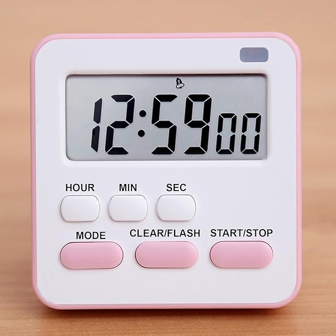 Kitchen Timer & Stopwatch