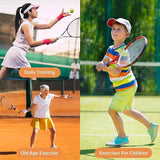 Tennis Trainer Rebound Ball,Solo Tennis Training Equipment for Self-Pracitce | Portable Tool |