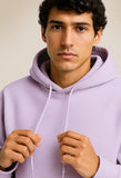 Oversized Hoodies for Man Stylish | 280 GSM Rich Cotton Fleece Solid Oversized Fit Hooded Full Sleeve Oversized Sweatshirt for Men | Stylish Casual Wear Winter Hoodies for Men