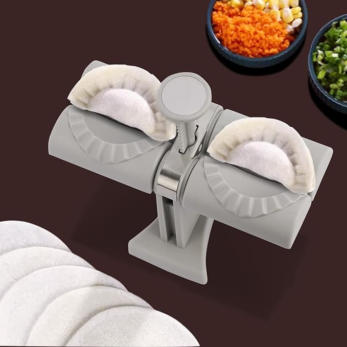 Stainless Steel Dumpling Maker Make Dumplings Empanadas Quickly for Home