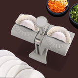 Stainless Steel Dumpling Maker Make Dumplings Empanadas Quickly for Home