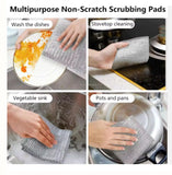 Wild Tornado Sink & Drain Cleaner Chemical Powder Removes Clogs, Blockages in Washbasin, Sinks, Pipes within 30 Minutes, No Manual Hassle with...