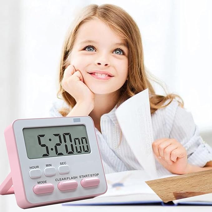 Kitchen Timer & Stopwatch