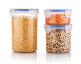 Container Plastic Airtight Food Storage Containers