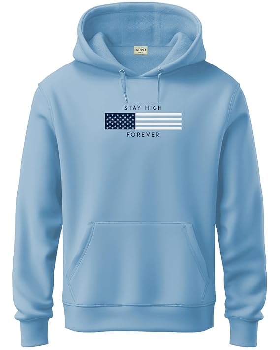 Hoodies for Men | Printed Hoodie for Men | Cotton Hoodie | Mens Hoodies | Sweatshirt for Men | Hooded Hoodie