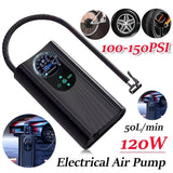 Portable Air Compressor Tire Inflator,
