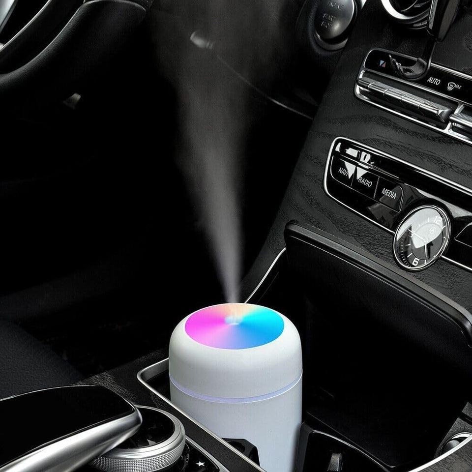 Room Moisture, Aroma Diffuser for Home, Mist Maker, Cool Mist Humidifier,