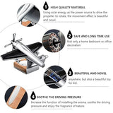 Megadallar Solar Powered Car Air Freshener