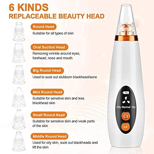 Electric Derma Suction Machine