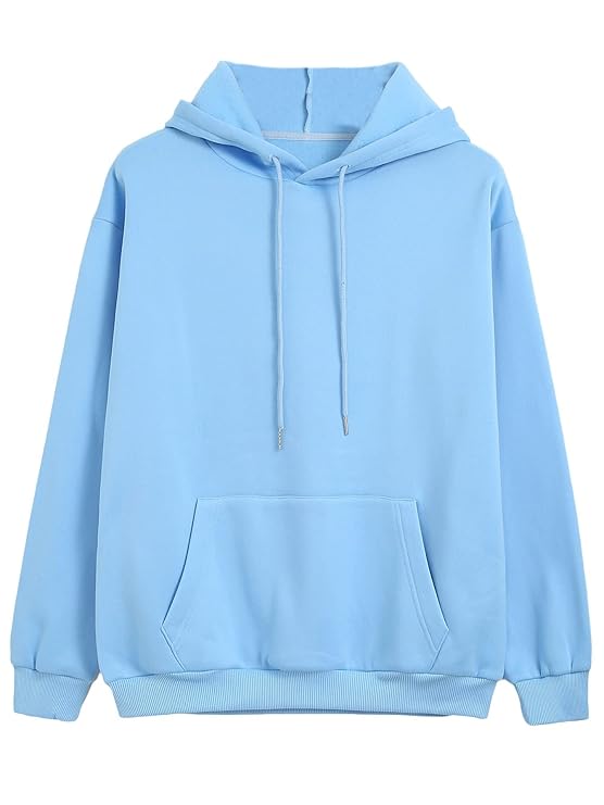 Men's & Women's Cotton Hooded Hoodies