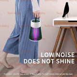 NewEco Friendly Electronic LED Mosquito Killer Machine Trap Lamp, Theory Screen Protector Mosquito Killer lamp for House,USB Power Electronic...