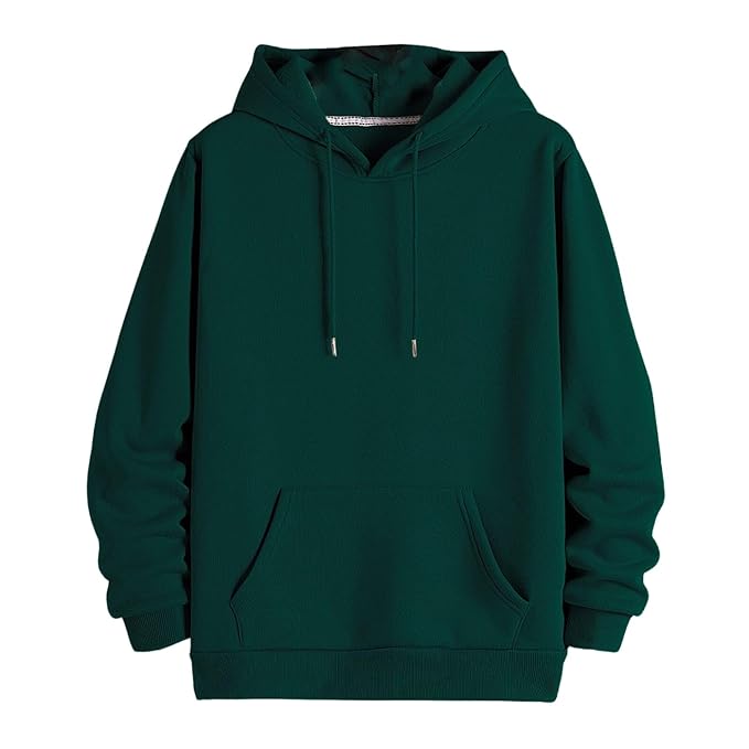 Stylish Hoodies/Sweatshirt Poly cotton Hoodies for Running, Gym Warm Travel Hoodies for Men