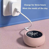 Adore Electric Breast Pump for Moms Rechargeable Breastfeeding Pump with 2-Phase Suction, Soft Silicone Cushion, BPA-Free & Portable Design.