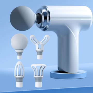 Mini Gun Massager Machine for Pain Relief