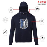 Men Hooded Sweatshirt