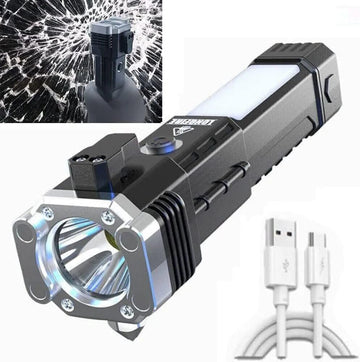 Torch Light,LED 3W Torch Light Rechargeable