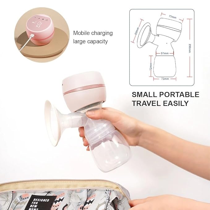 Electric Breast Pump for Feeding Mothers
