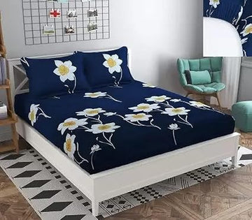 Cotton Bedsheet for Double Bed