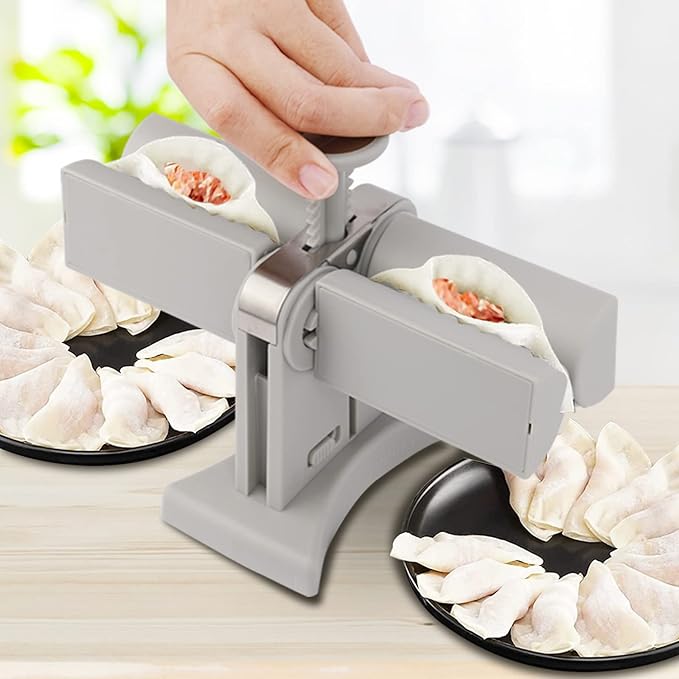 Stainless Steel Dumpling Maker Make Dumplings Empanadas Quickly for Home