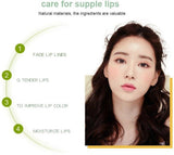 LIP MOISTURIZING COLOR CHANGE GEL LIPSTICK