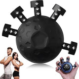 Finger Grip Strengthener, Upgrade Hand Gripper Strengthener Finger Exerciser