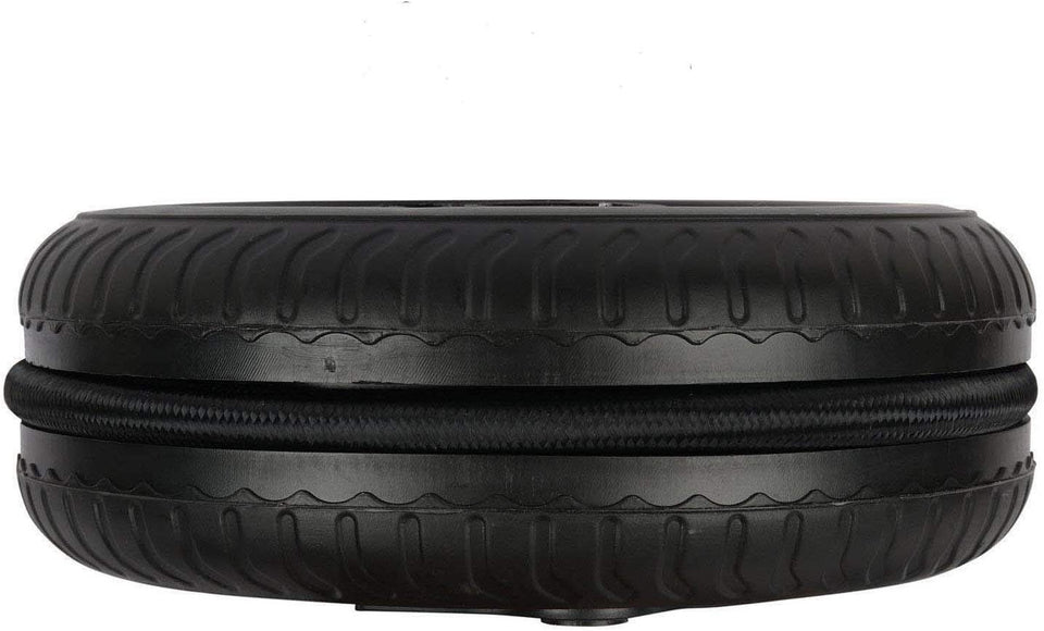 Electric Mini Dc 12V Air Compressor Pump for Car and Bike Tyre Tire Inflator