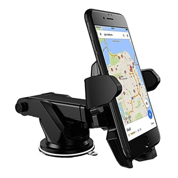 Car Mobile Phone Holder, [Heavy Duty] Cell Phone Holder for Car