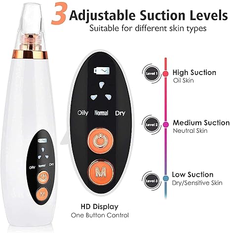 Electric Derma Suction Machine