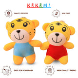 Non-Toxic Hugable Cute Stuff Teddy Bear Soft Toys for Kids/Gift, Size 7 Inches (Pack of 2)