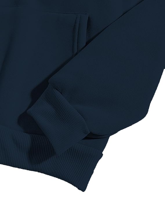 Men Hooded Sweatshirt