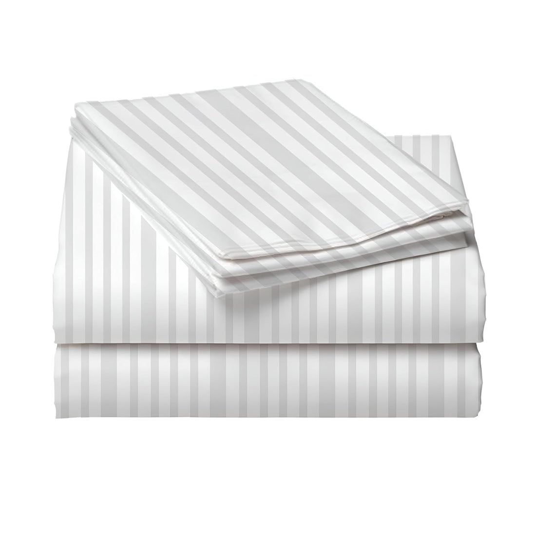 Breathable Double Size Flat Bedsheets