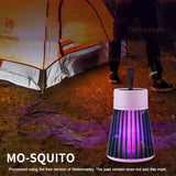 NewEco Friendly Electronic LED Mosquito Killer Machine Trap Lamp, Theory Screen Protector Mosquito Killer lamp for House,USB Power Electronic...