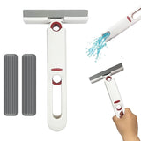 Mini Mop Portable Self-Squeeze Small Mop