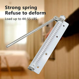 Automatic Door Closer, Adjustable Spring Storm Door Closer