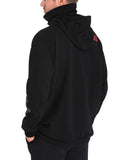 Ninja Balaclava Hoodie with Built-In Face Mask