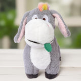 Donkey Stuffed Plush Animal | Teddy Bear Soft Toy |Ideal for Birthdays & Special Occasions Girls/Boys, Baby Kids -Gray