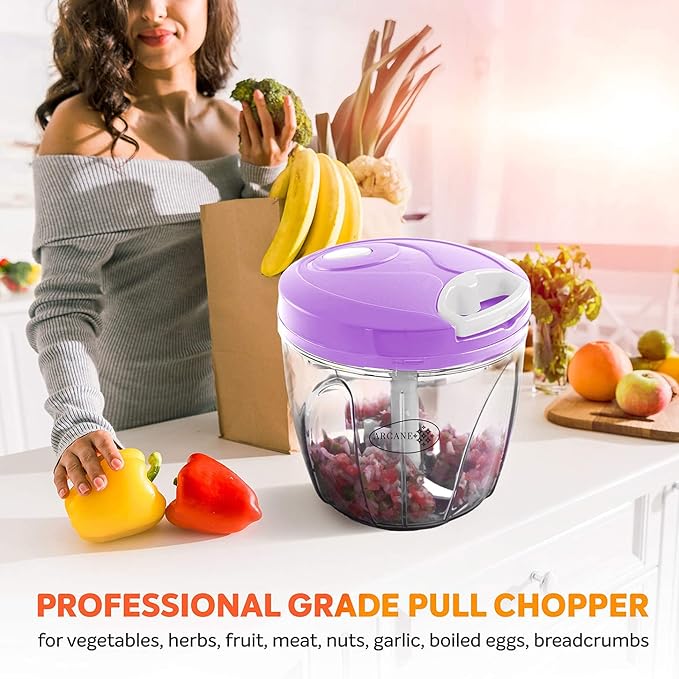 Arcane 1 liter Big Size Kitchen Dori Handy Vegetable and Fruit