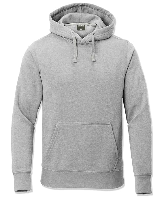 Men Cotton Hooded Sweatshirt