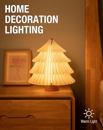 Christmas Tree Lamp