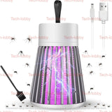 NewEco Friendly Electronic LED Mosquito Killer Machine Trap Lamp, Theory Screen Protector Mosquito Killer lamp for House,USB Power Electronic...