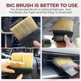 Dust Brush, Car Cleaning Brushes Duster, Soft Bristles Detailing Brush