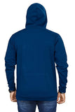 Men's Plain Hoodie: Classic, Comfortable, Versatile, Perfect for Casual Wear.
