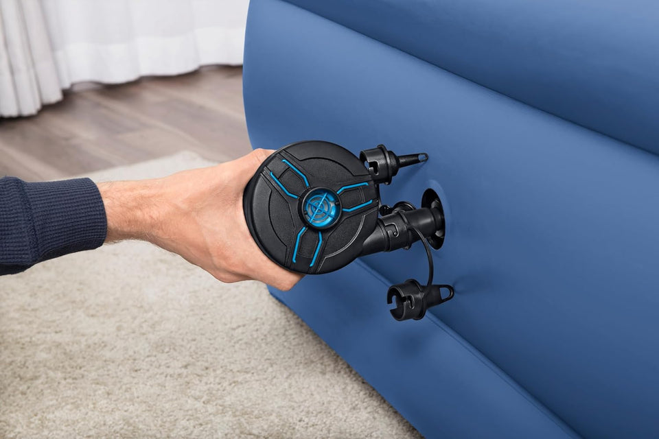 Power Touch D Cell Electric Air Pump