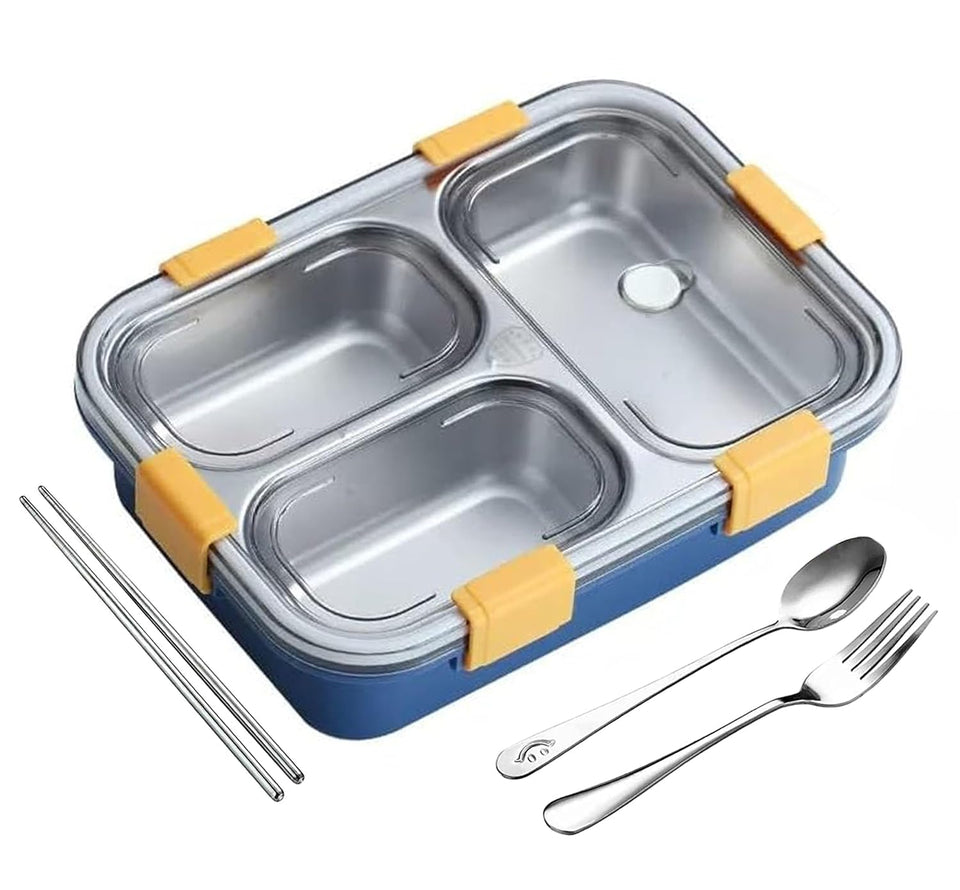 Stainless Steel Benton Lunch Box