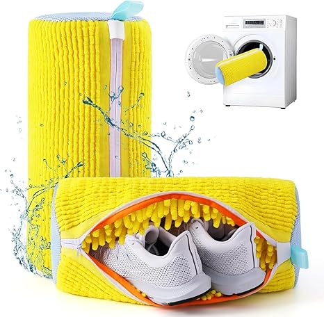 LAANFFIA Shoe Washing Machine Bag
