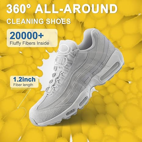 LAANFFIA Shoe Washing Machine Bag