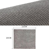 Kitchen Scrub Cloth in Roll | Kitchen Wear-Resistant Cloth | Roll Disposable Cleaning Cloth