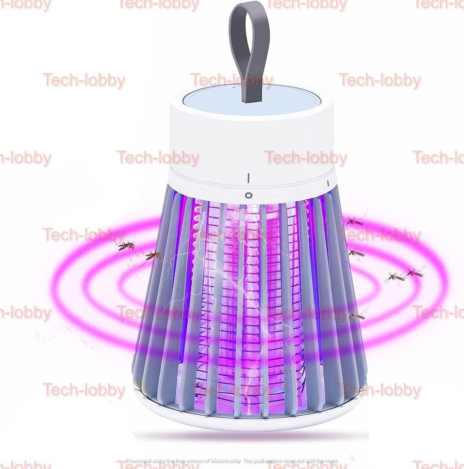 NewEco Friendly Electronic LED Mosquito Killer Machine Trap Lamp, Theory Screen Protector Mosquito Killer lamp for House,USB Power Electronic...