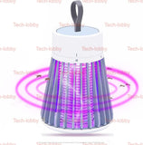 NewEco Friendly Electronic LED Mosquito Killer Machine Trap Lamp, Theory Screen Protector Mosquito Killer lamp for House,USB Power Electronic...